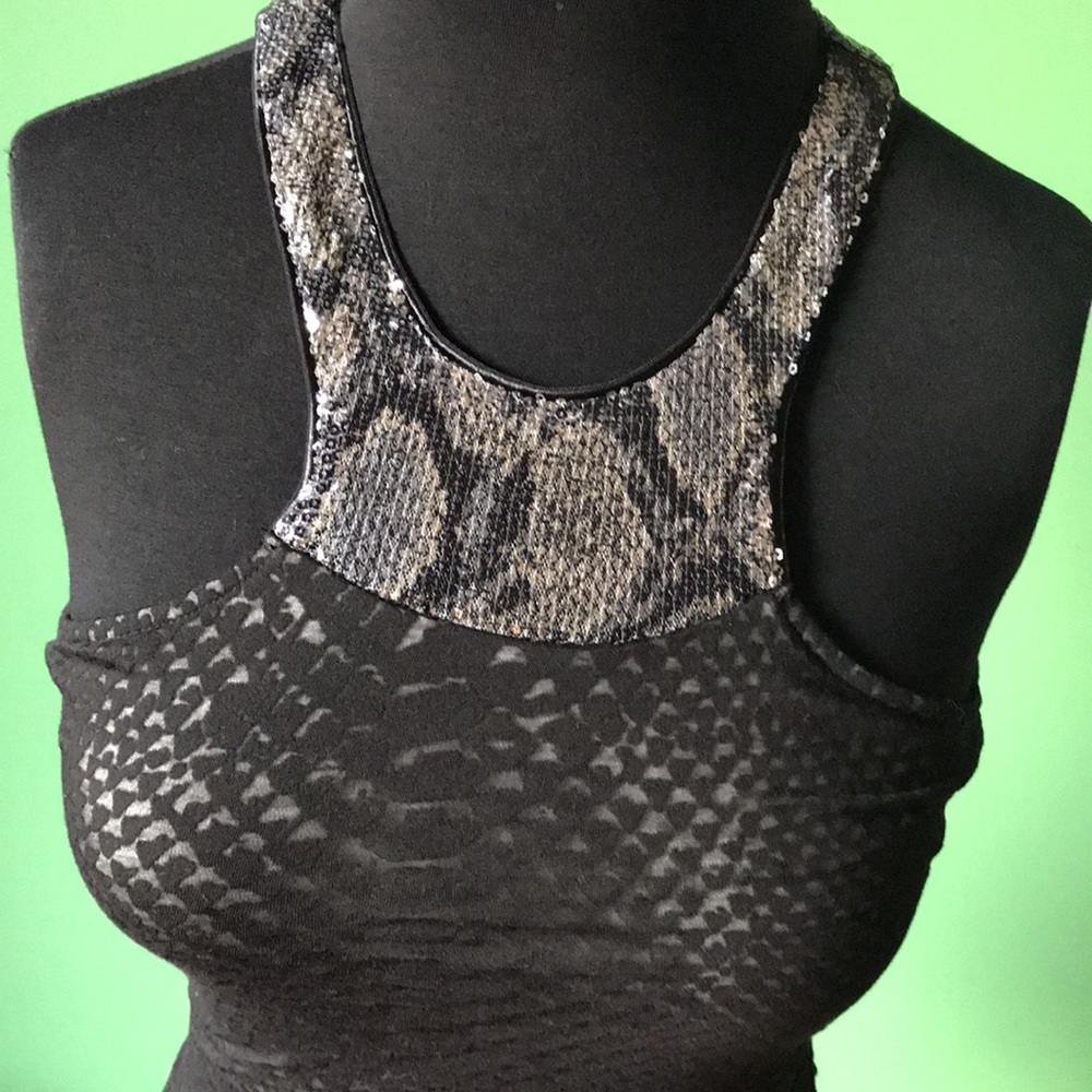 🌺🌺NWT Express Racerback Tank Top🌺🌺 - Picture 3 of 10